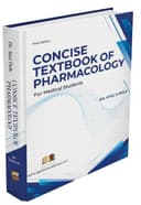 Concise Textbook of Pharmacology