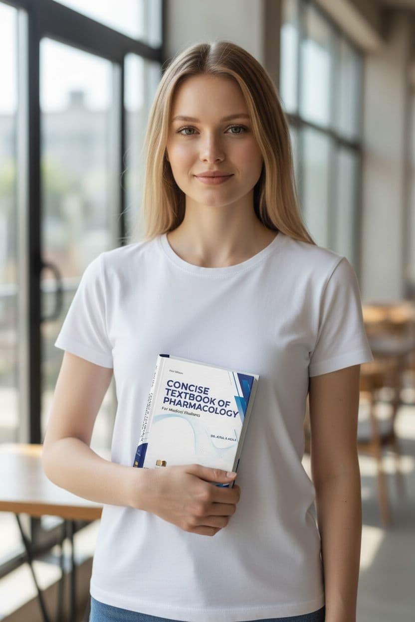 Concise Textbook of Pharmacology